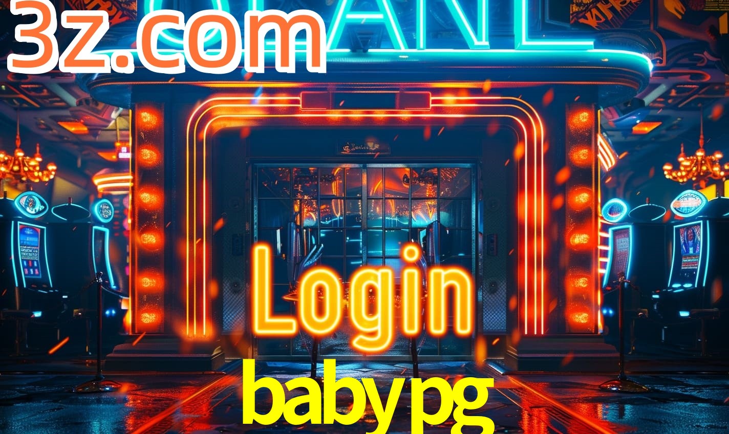 Login no Cassino babypg
